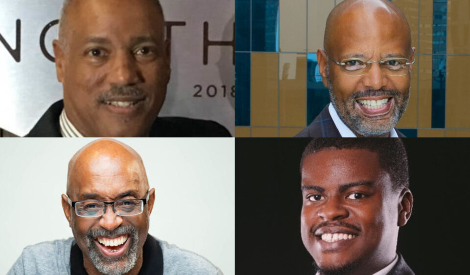 Kevin Williams, James Burnett, Thomas Webster, Jabari Jones