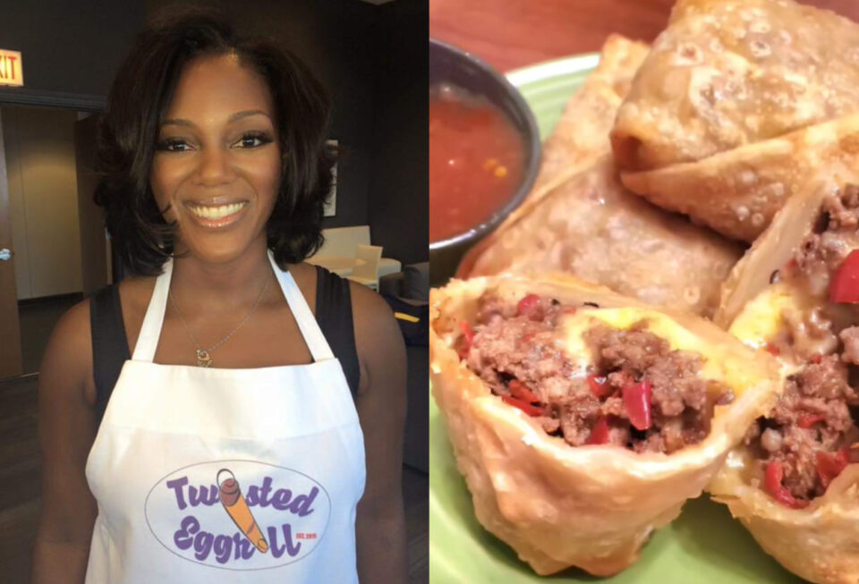 Nikkita Randle, Twisted Eggroll