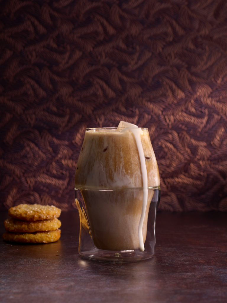 Cookie Butter Cold Brew Coffee