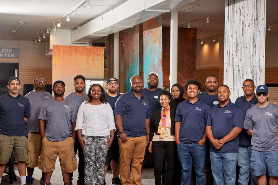 Elsa's House Of Sleep