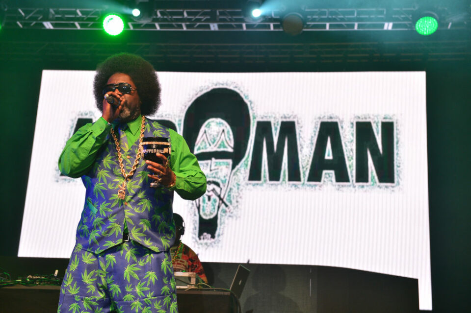 Afroman