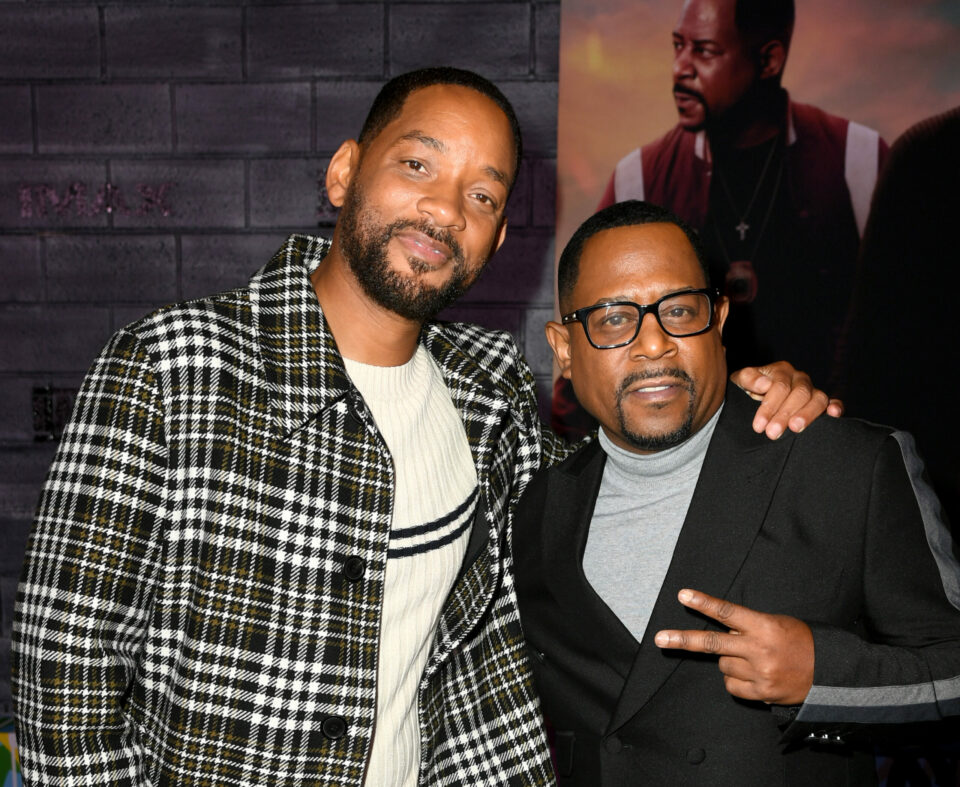 Will Smith Martin Lawrence