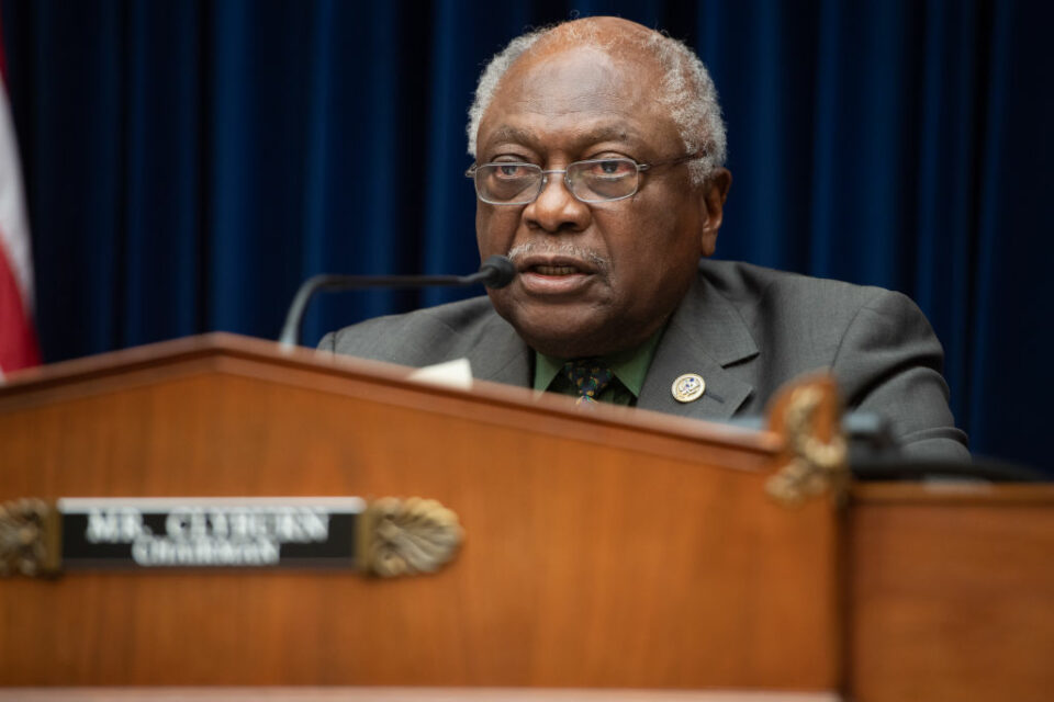 Rep. James Clyburn