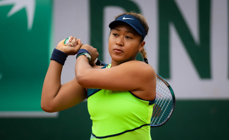 Naomi Osaka