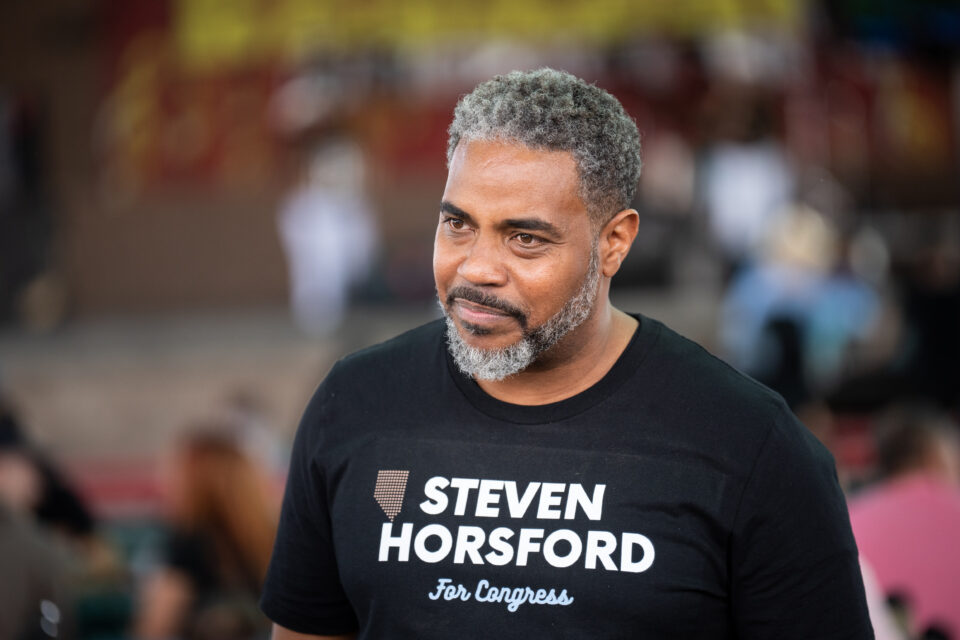 Rep. Steven Horsford