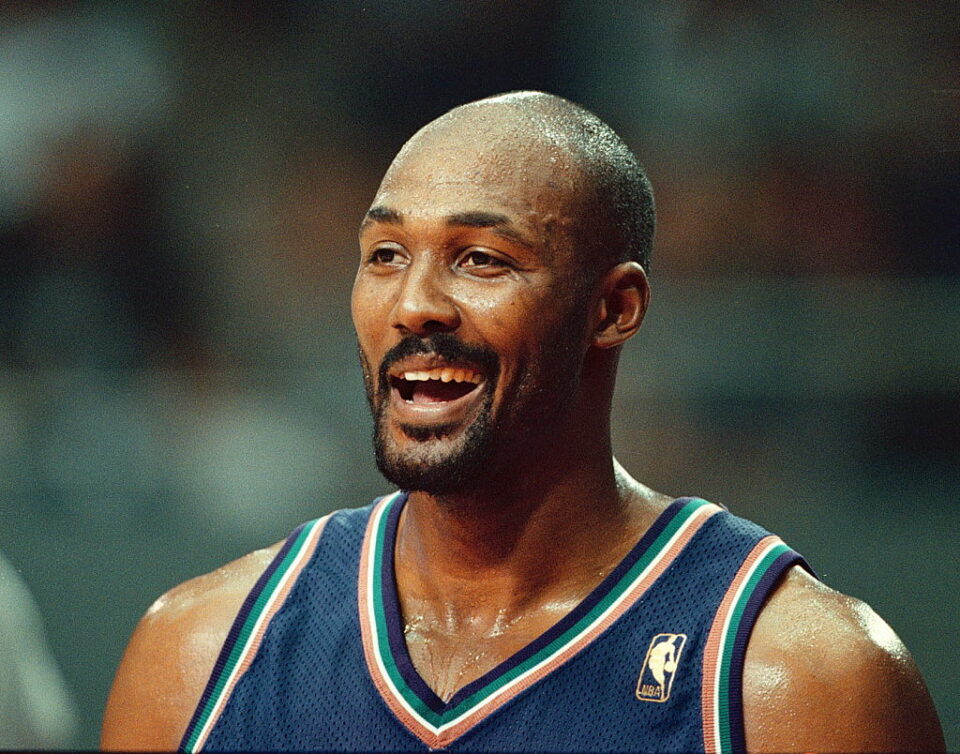 Karl Malone