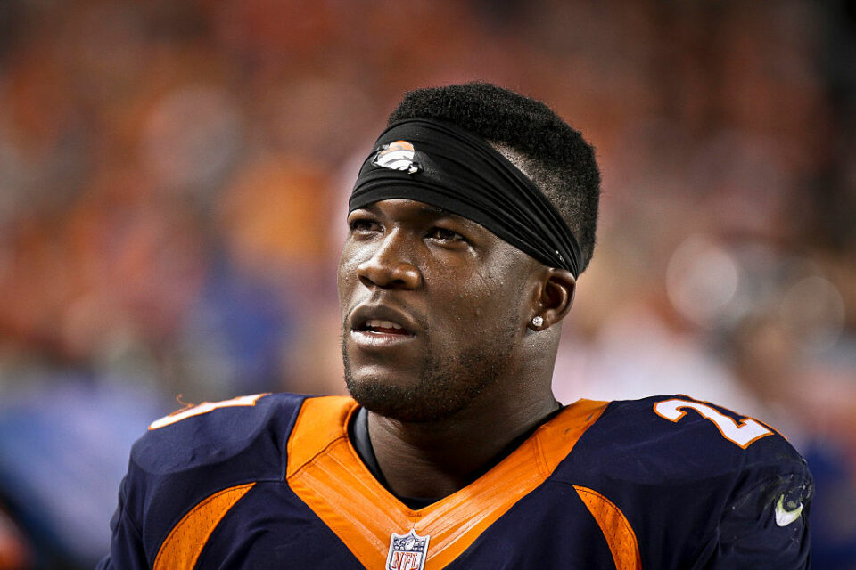 Ronnie Hillman