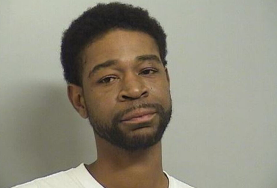 John Armstrong mugshot