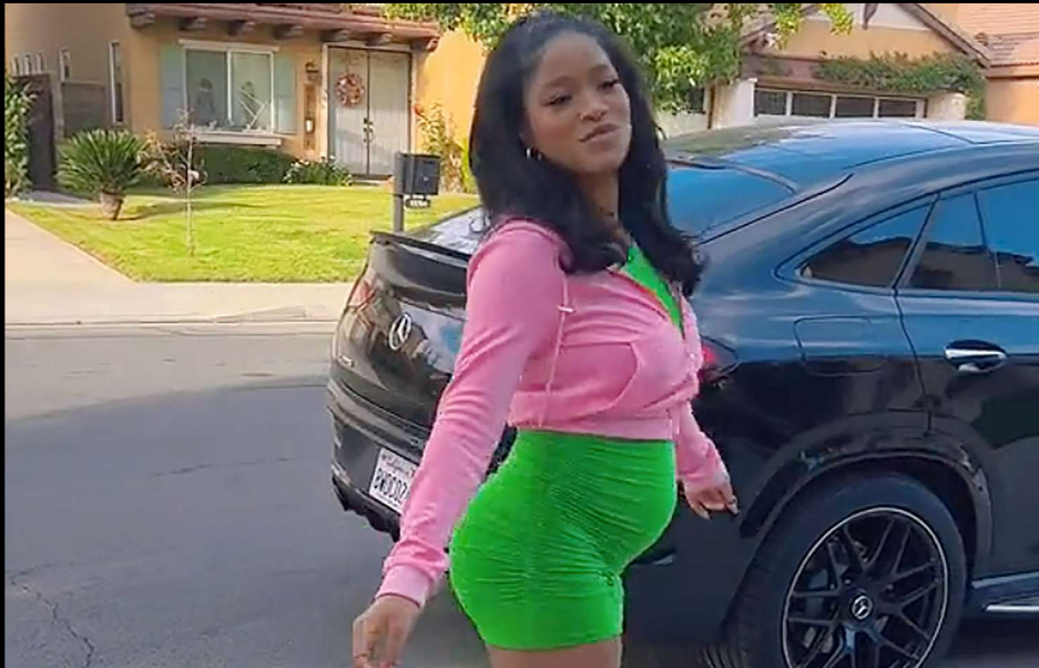 Keke Palmer