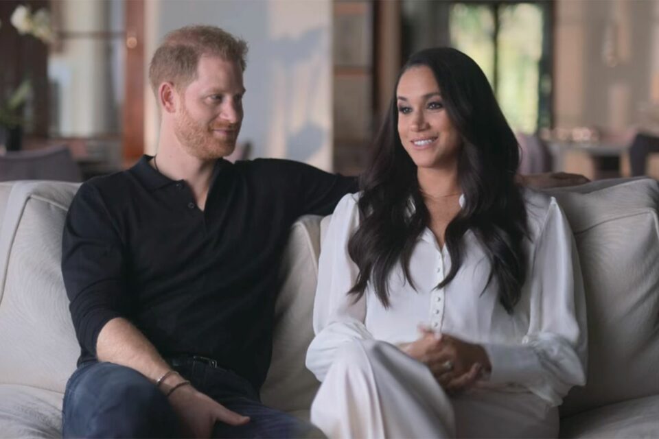 Meghan and Harry