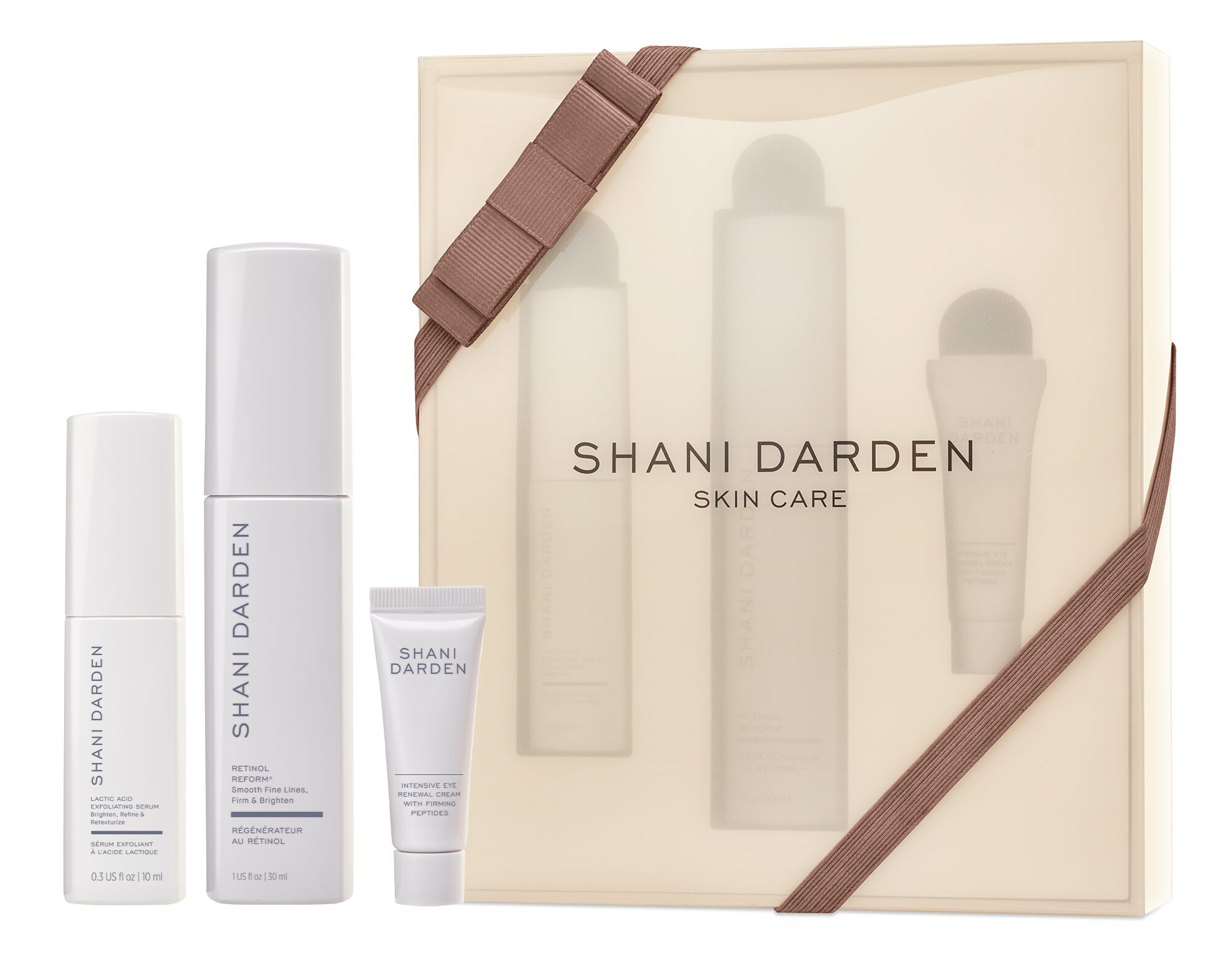 Shani Darden Skin care