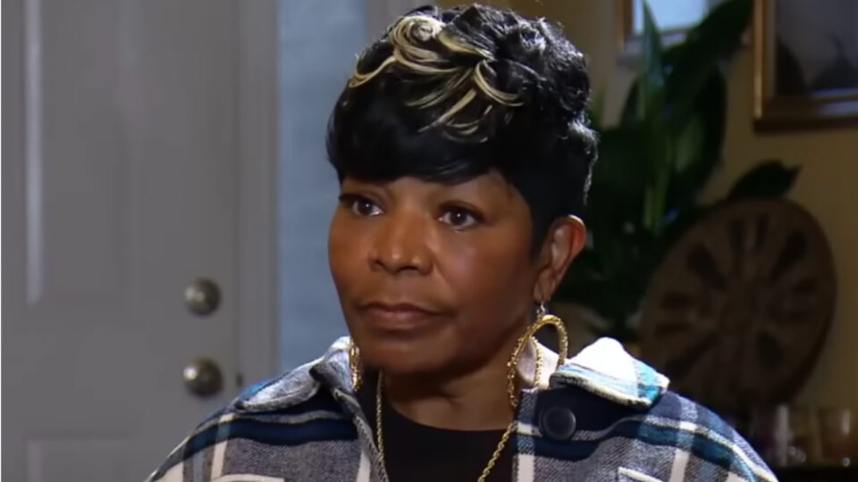 Salamondra Robinson Shanquella Robinson