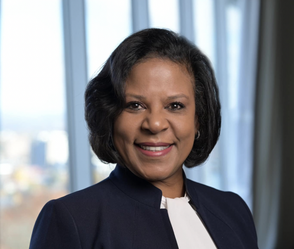 Helena Duncan, President and CEO of The Business Council of Alabama