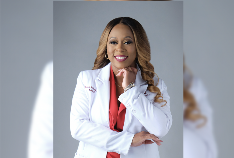 Dr. Brandy Williams owner of We Care Rx Pharmacy