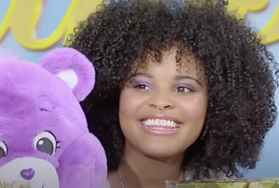 Mari Copeny on The Tamron Hall Show