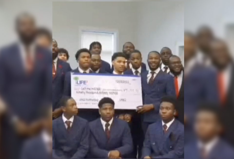 Call Me MiSTER program receives $90,000 grant