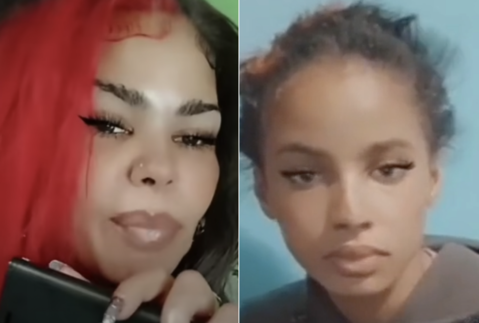 Mother Bosselina and her daughter