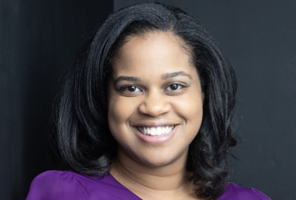 Deonna Barnett, founder of Aventi Enterprises