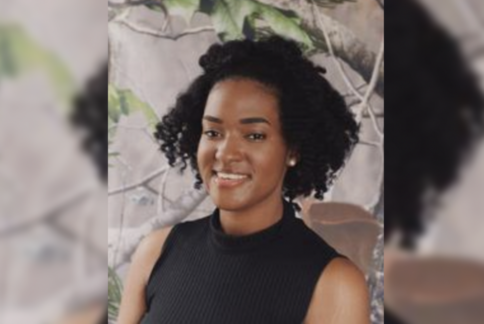 Ymani Wince, founder of The Noir Bookshop