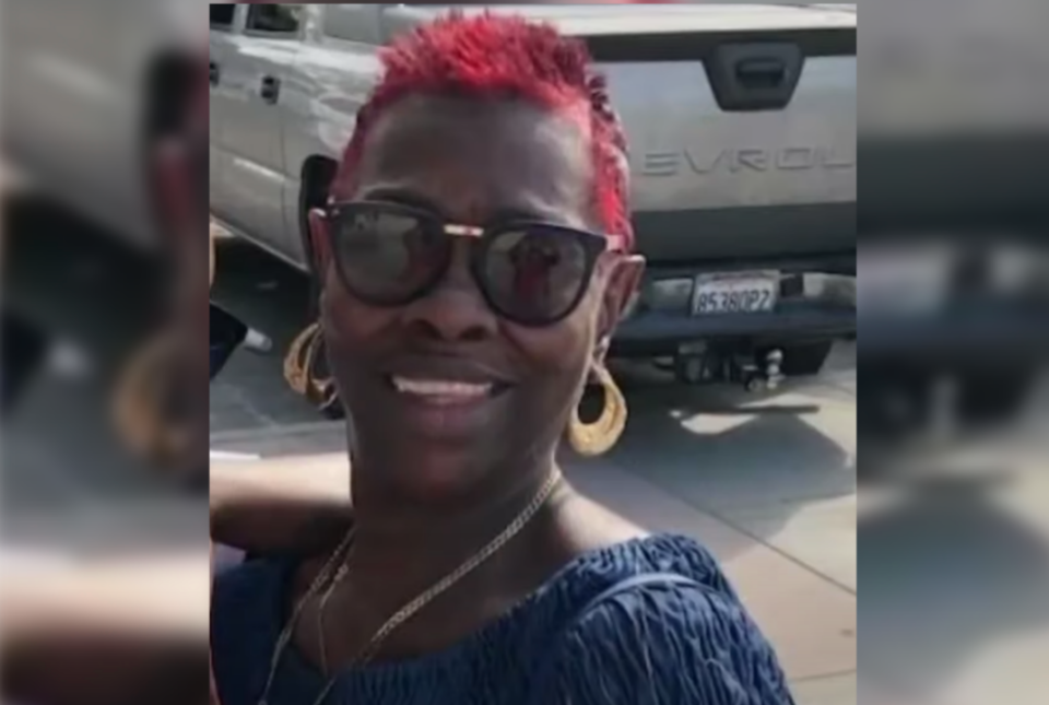 Trina Newman Townsend, community activist