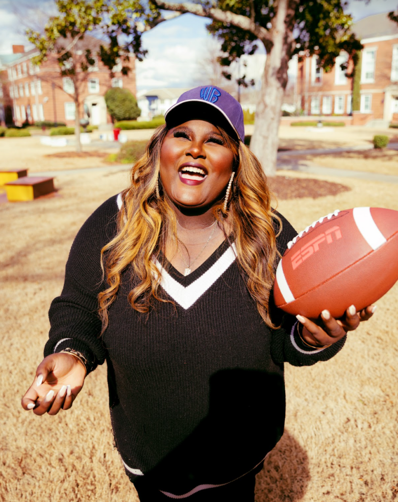 Brandy Star Merriweather