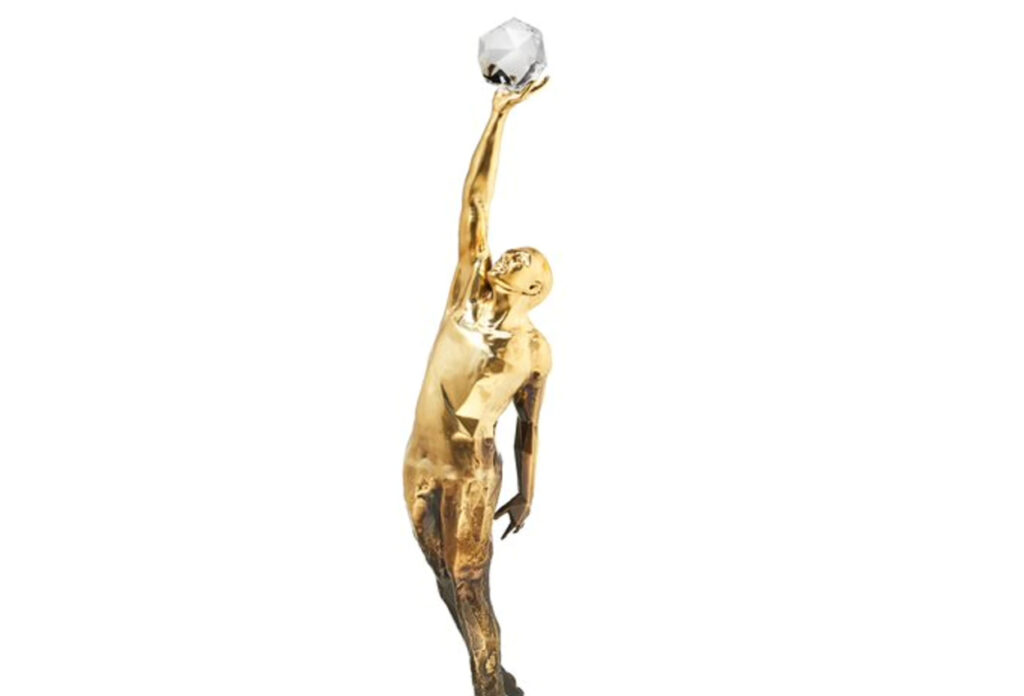 The Michael Jordan Trophy