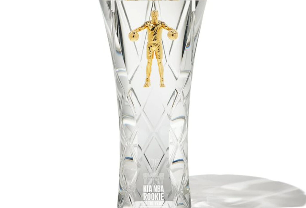 The Wilt Chamberlain Trophy