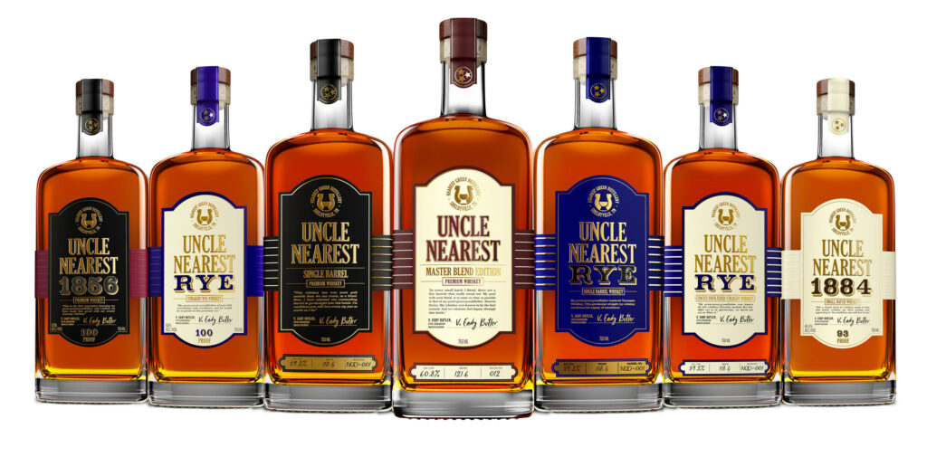 Uncle Nearest Premium Whiskey 2