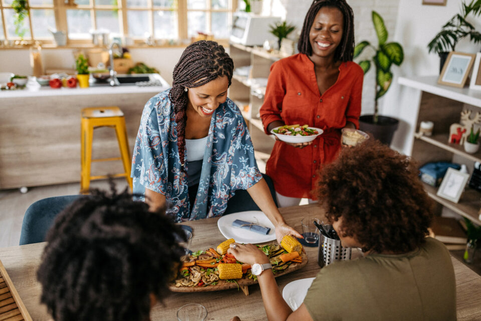 10 Million Black Vegan Women