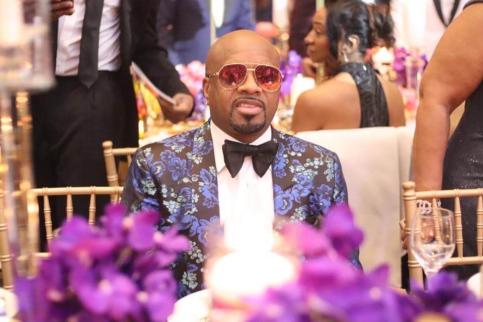 UNCF Mayor's Ball Jermaine Dupri