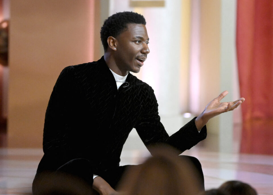 Jerrod Carmichael