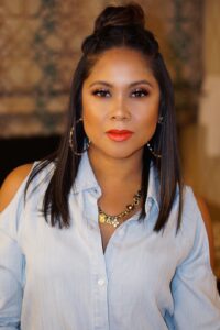 Angela Yee Media Personality