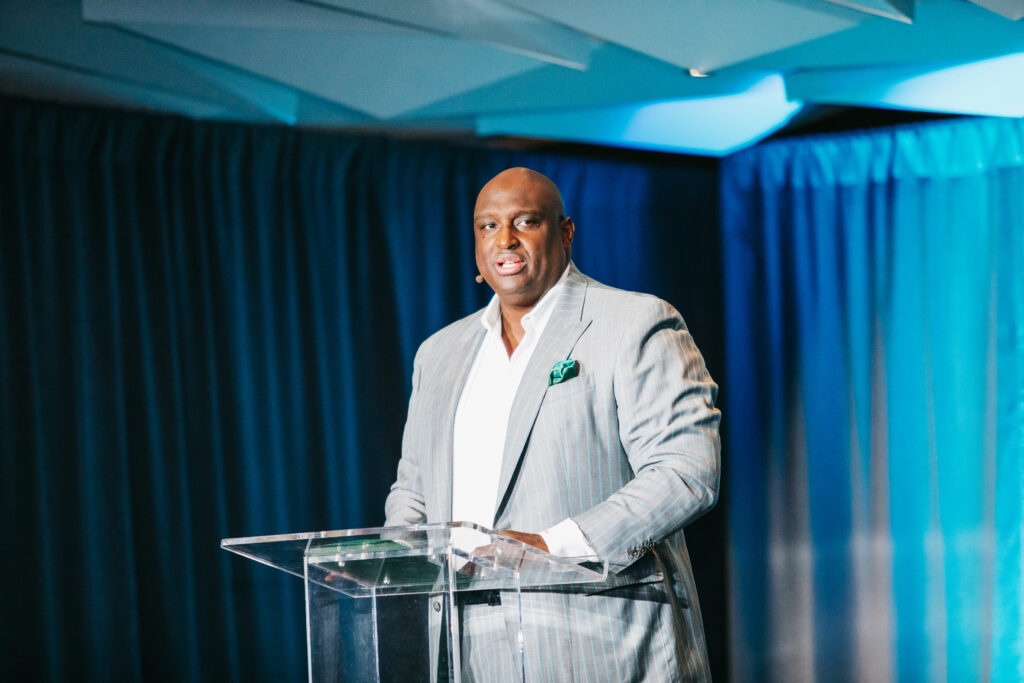 Rodney Bullard, CEO of The Same House