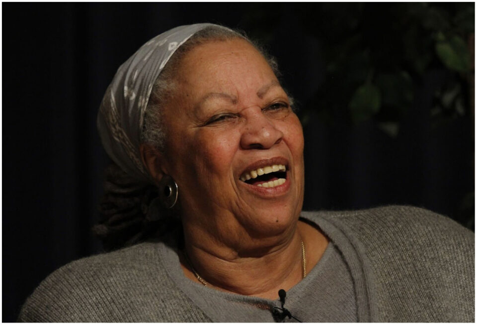 Toni Morrison