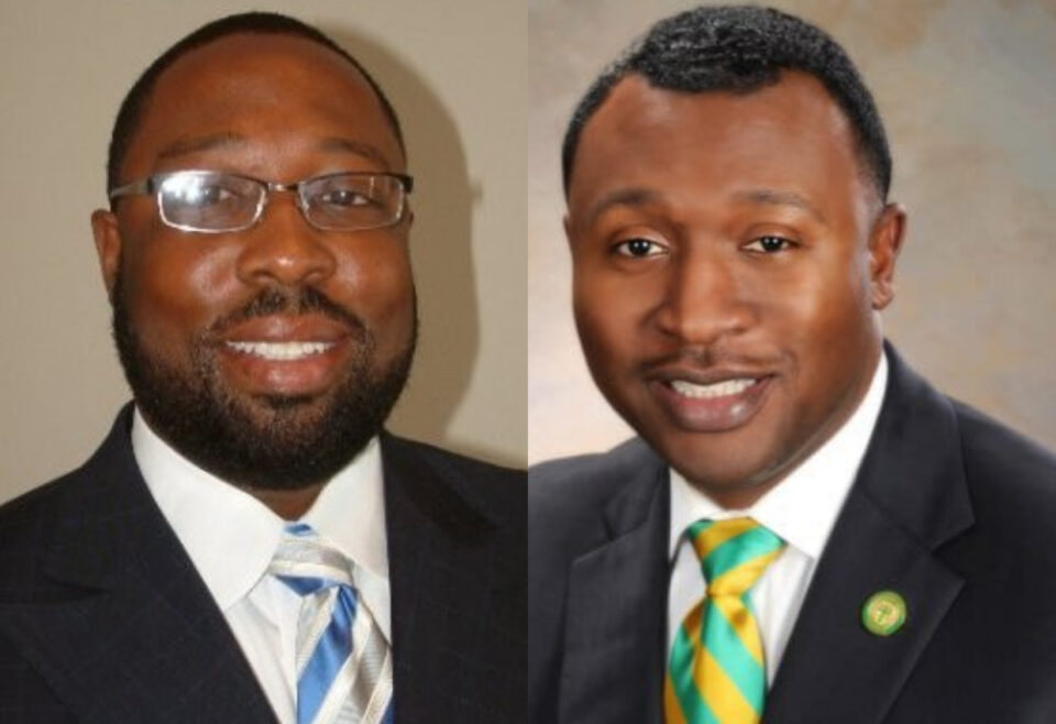 Dr. Cedric Stone; Roderick L. Smothers