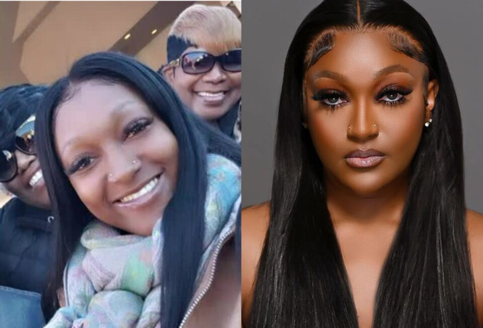 Shanquella Robinson and family