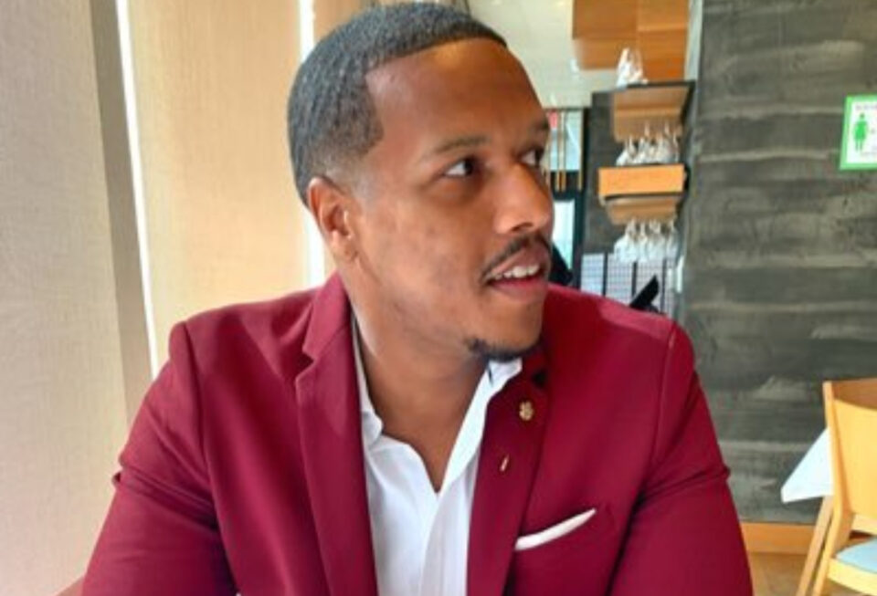 Waymond Wesley aka Chef Way