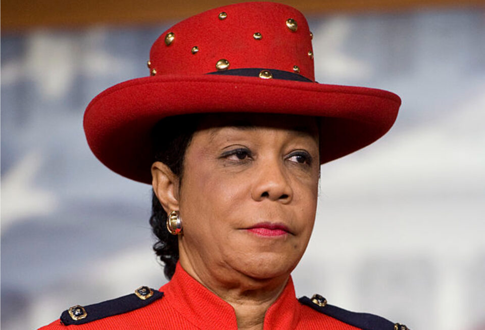 Rep. Frederica Wilson