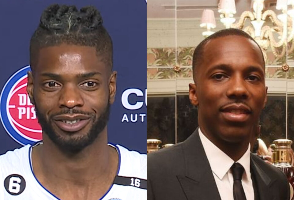 Nerlens Noel and Rich collins