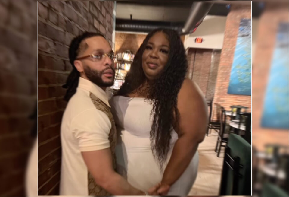 Monique Robinson and Derek Warner Jr. appeared in Season 5 of WeTV's Love After Lockup