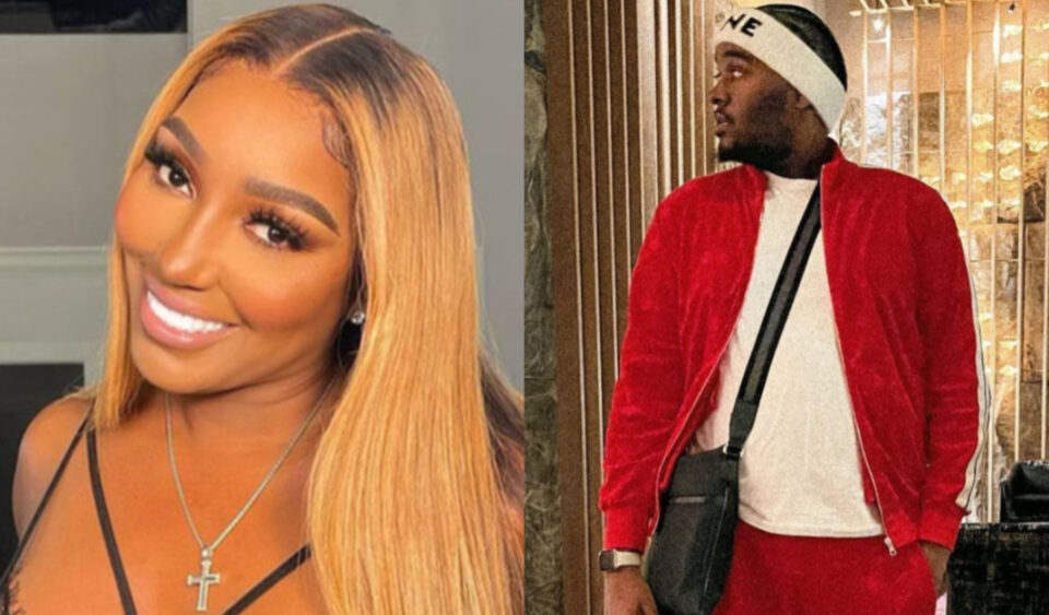 NeNe Leakes and her son Brentt