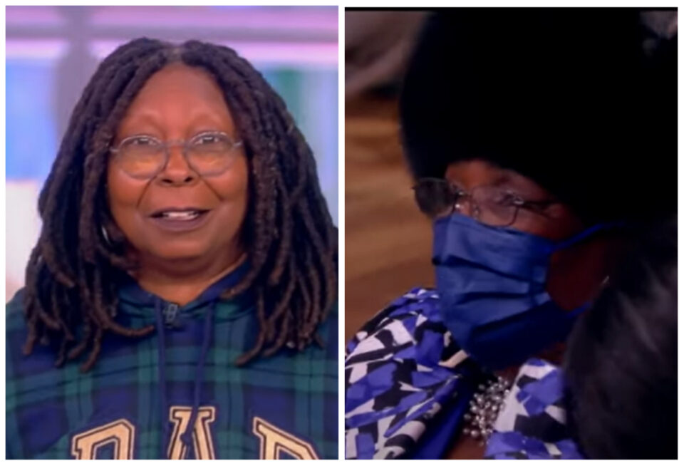 Whoopi Goldberg The View