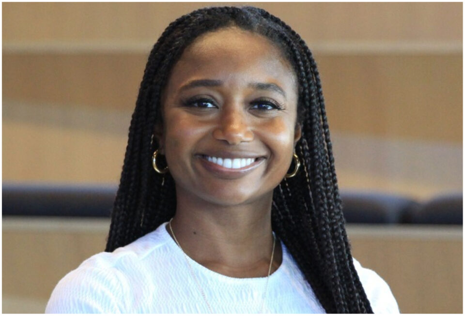 Mitchella Gilbert, Oya co-founder