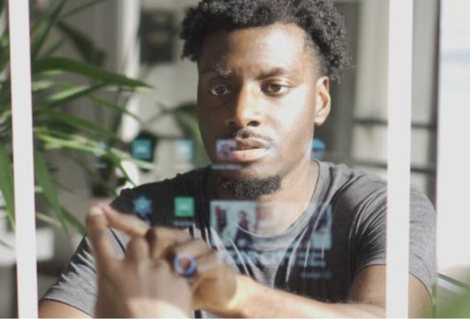 Toye Onikoyi and The Muse Mirror