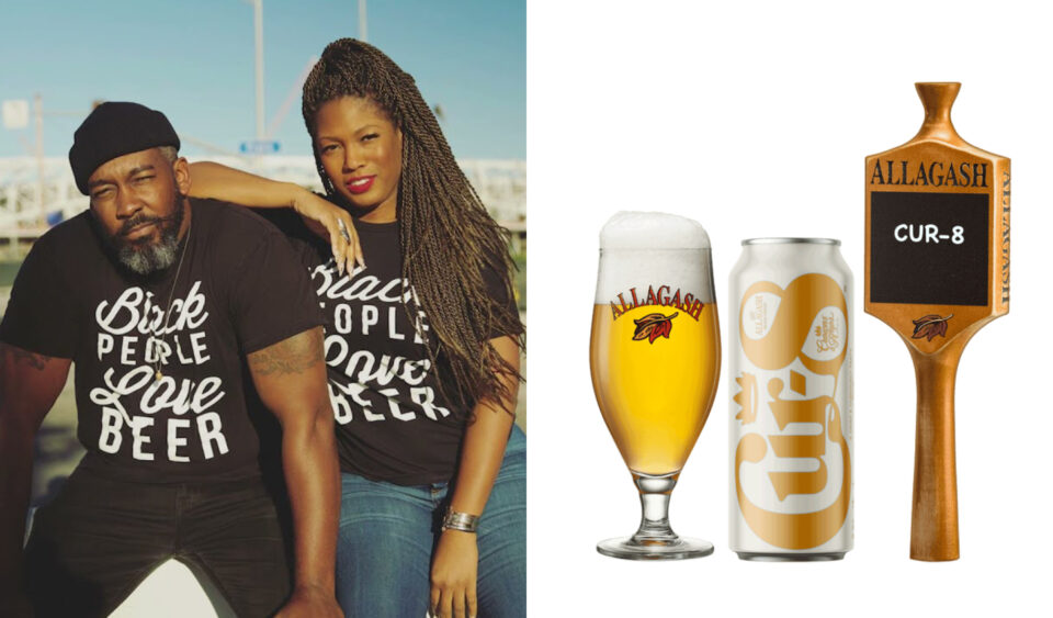 Beny Ashburn and Teo Hunter