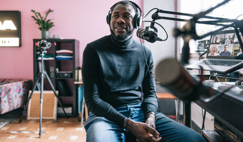 9 Black Wealth Building Podcast