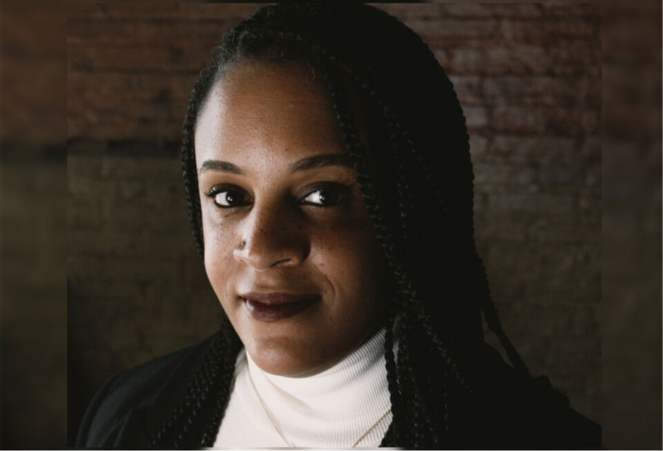 Baltimore Beat co-founder Lisa Snowden-McCray