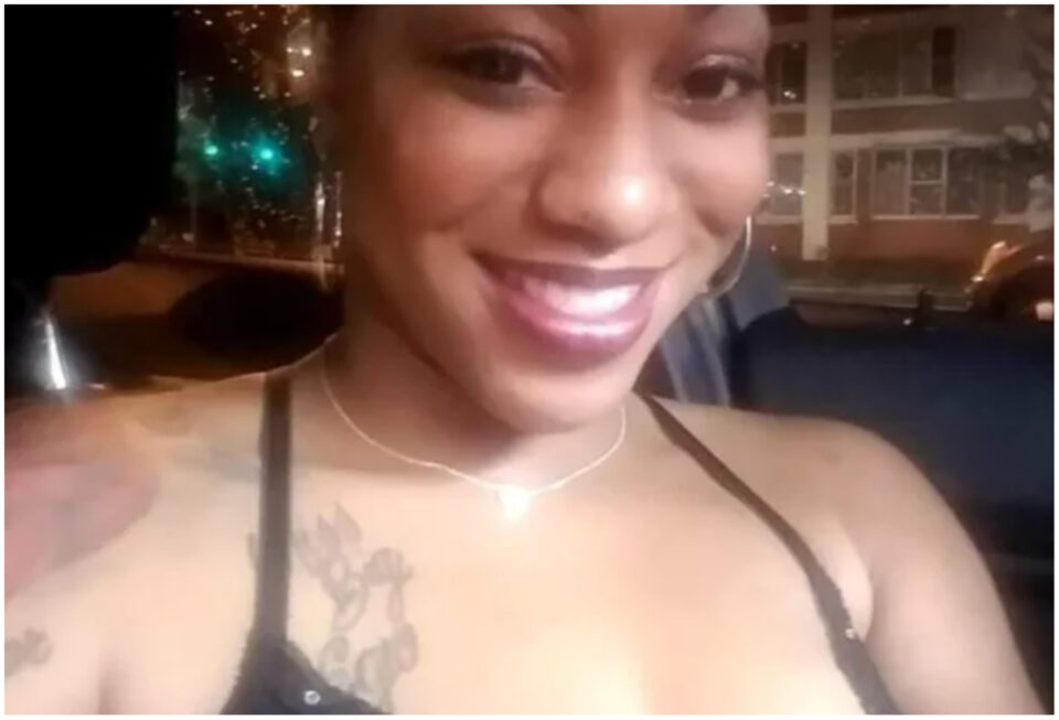 georgia woman Courtney Owens