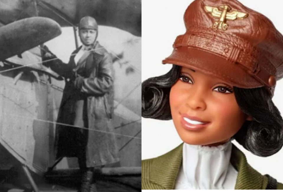 Bessie Coleman