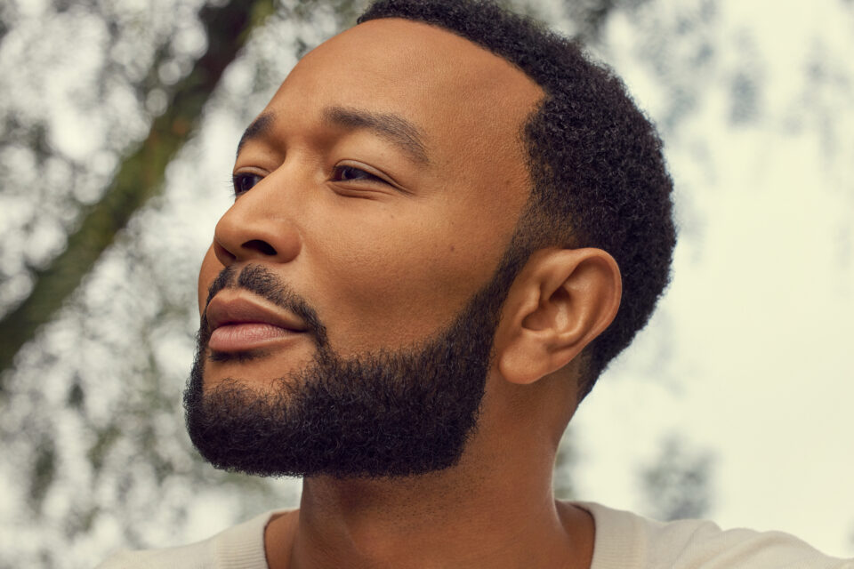 John legend, formerly incarcerated, re-entry